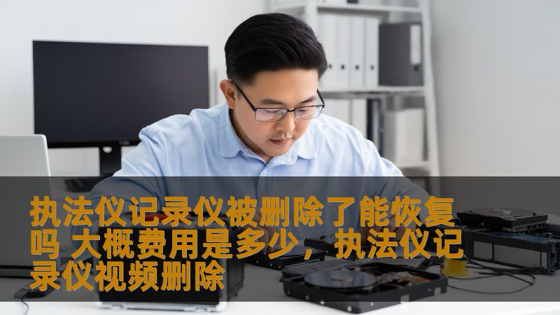 探讨执法仪记录仪数据丢失后的恢复方法与费用，帮助用户了解如何避免数据丢失，并提供有效的恢复方案。