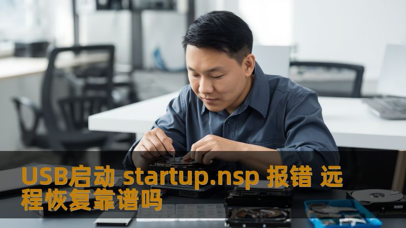 探讨USB启动startup.nsp报错的原因及远程恢复的可靠性，提供详细的故障分析与解决方案。