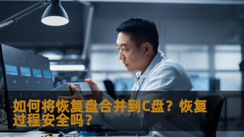了解如何将恢复盘合并到C盘的步骤及安全性，确保数据安全与系统稳定。