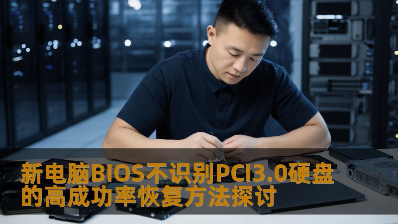 探讨新电脑BIOS不识别PCI3.0硬盘的高成功率恢复方法，提供有效的解决方案与实际案例。