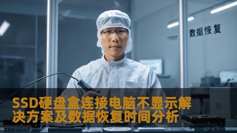遇到SSD硬盘盒连接电脑不显示的问题？本文提供详细的故障分析和解决方案，帮助您快速恢复数据。