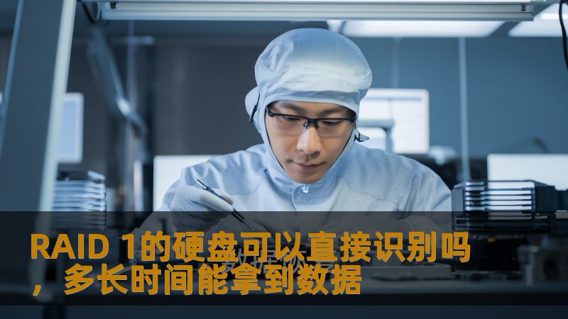 本文探讨RAID 1的硬盘是否可以直接识别以及数据恢复的时间，提供实用的操作步骤和真实案例。