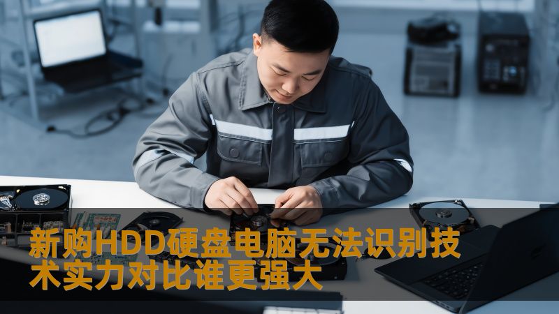 新购HDD硬盘电脑无法识别问题分析与解决方案，深入探讨HDD硬盘故障及数据恢复技术，助您轻松应对硬盘问题。