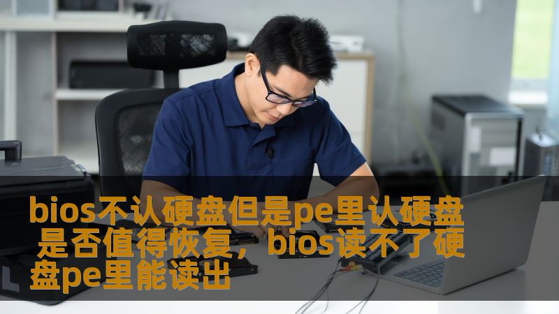 本文将详细分析BIOS不认硬盘但在PE环境下可以识别硬盘的原因，以及是否值得对硬盘进行恢复处理。为用户提供实用的解决方案与参考意见。