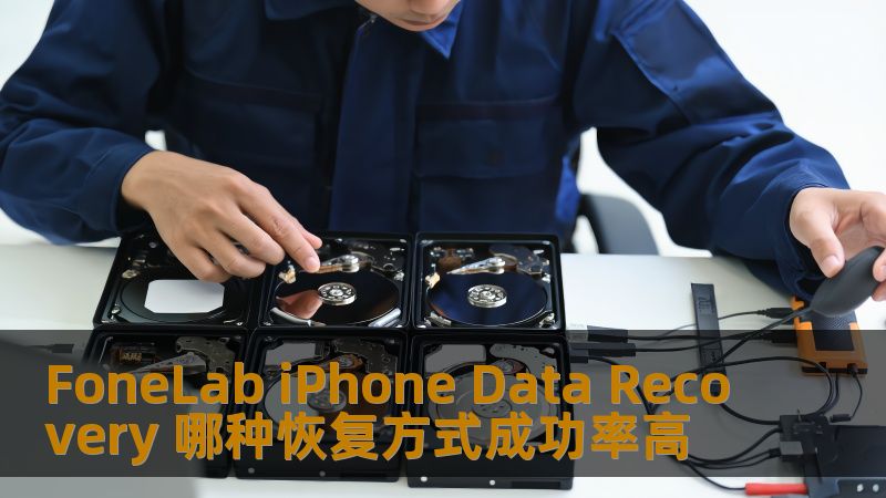 FoneLab iPhone Data Recovery 哪种恢复方式成功率高？本文分析与比较不同恢复方式的成功率，帮助用户选择最适合的方案。