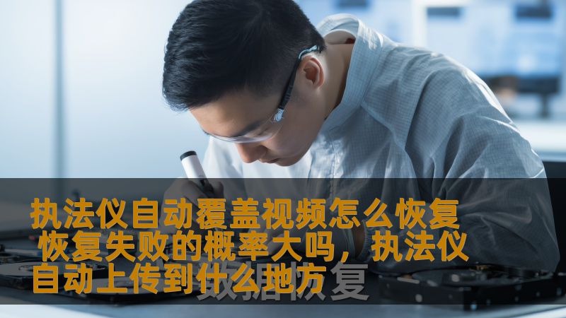 执法仪是现代执法工作中不可或缺的工具，但自动覆盖功能可能会让执法人员担心视频丢失的情况。本文将详细介绍如何恢复被自动覆盖的视频，并探讨恢复失败的概率及其解决方案。