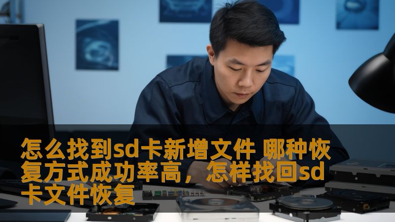 怎么找到sd卡新增文件 哪种恢复方式成功率高，怎样找回sd卡文件恢复