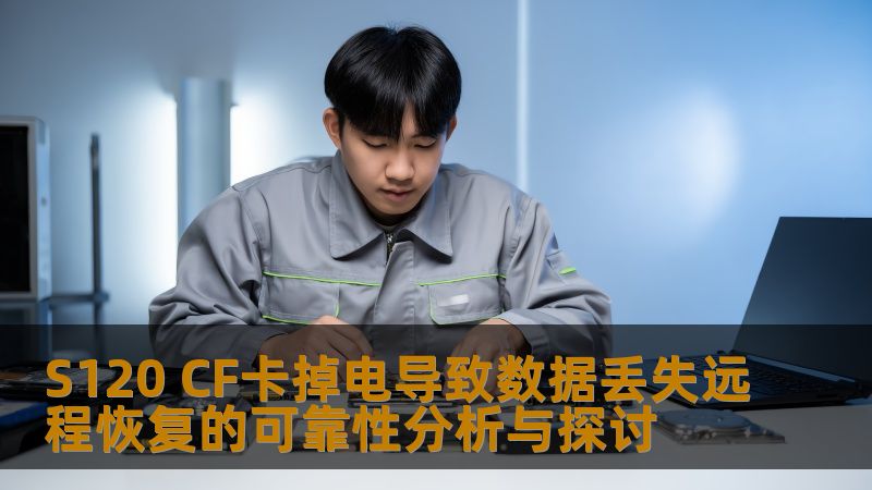 探讨S120 CF卡掉电导致数据丢失的远程恢复可靠性，提供实用的恢复方法和真实案例分析。