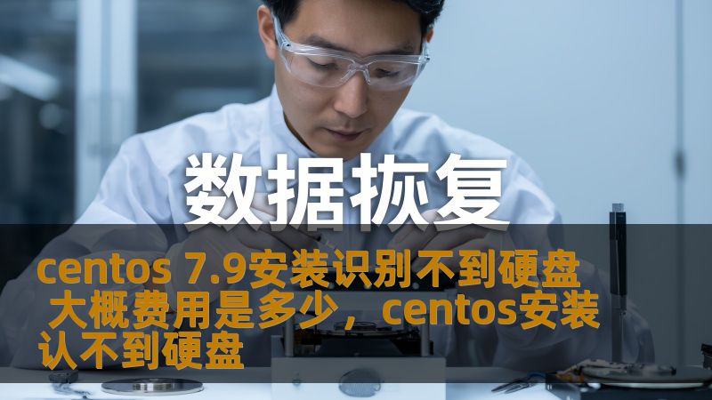 本文详细介绍了在CentOS7.9安装过程中出现的识别不到硬盘问题，如何解决这一问题，并提供了相关的费用分析与优化建议，让用户能够快速、高效地解决安装过程中的问题。