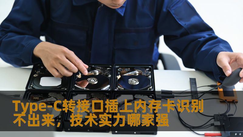 Type-C转接口插入内存卡无法识别，分析故障原因，提供操作步骤与恢复案例，助您解决技术难题。