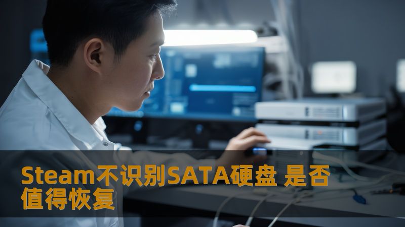探讨Steam不识别SATA硬盘的原因及数据恢复的必要性，提供详细的恢复步骤和真实案例。