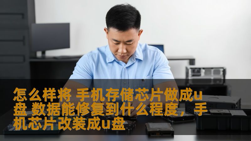 本文深入探讨了如何将手机存储芯片转化为U盘，并对数据修复的可行性进行了详细分析，帮助读者了解数据恢复的实际能力及其过程。