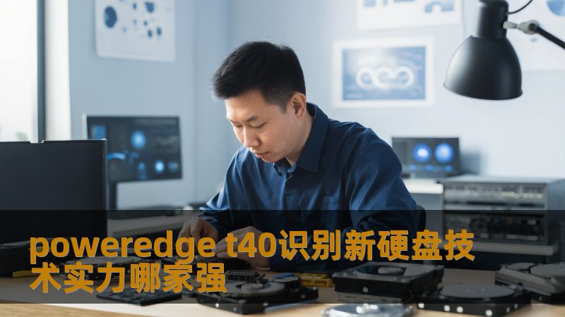 探索poweredge t40识别新硬盘的技术实力，分析常见故障和解决方案，提供实战案例和常见问题解答。