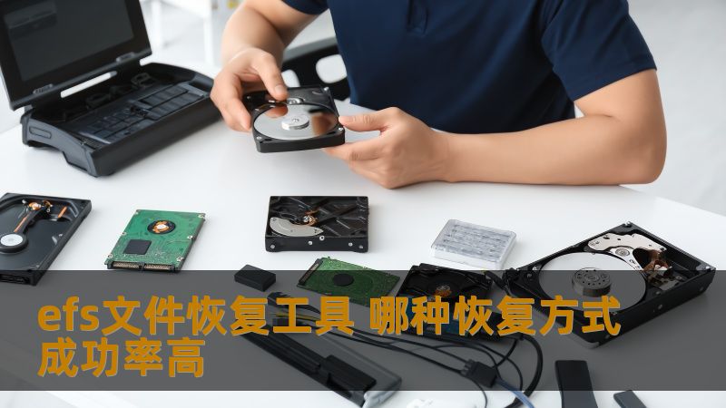 efs文件恢复工具 哪种恢复方式成功率高