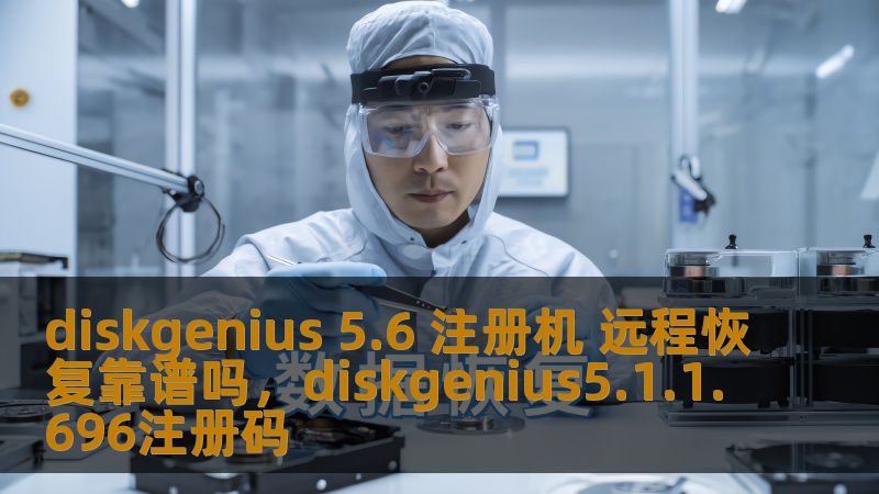 本文将全面分析DiskGenius5.6版本的注册机与远程恢复功能，探讨其是否可靠，以及用户在使用过程中需要注意的细节。