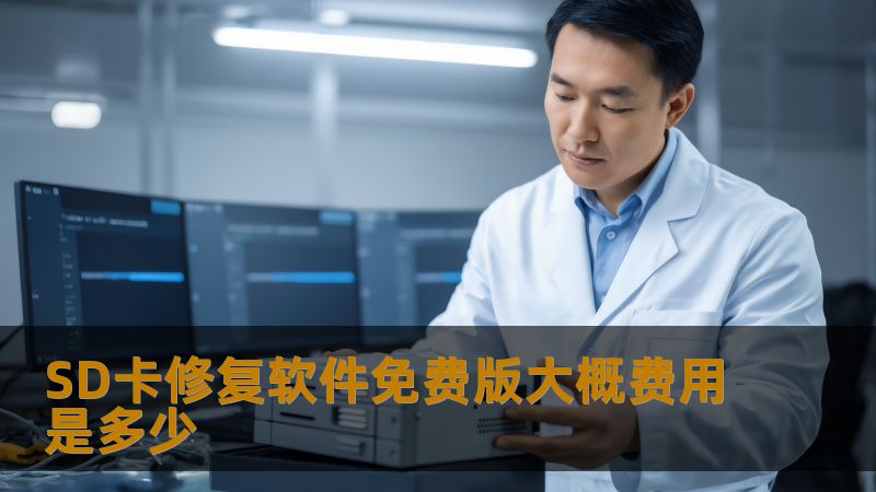 了解SD卡修复软件免费版的费用及使用方法，帮助您解决SD卡常见故障，恢复重要数据。
