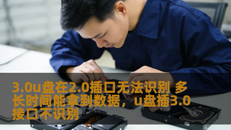 近年来，USB接口在各类电子设备中的使用越来越广泛，尤其是U盘的出现，为我们提供了更加便捷的数据存储和传输方式。可是，有些用户可能遇到过3.0U盘在2.0插口上无法识别的情况，那么这种情况是否会影响我们提取数据的速度呢？本文将为您详细解答这一问题。