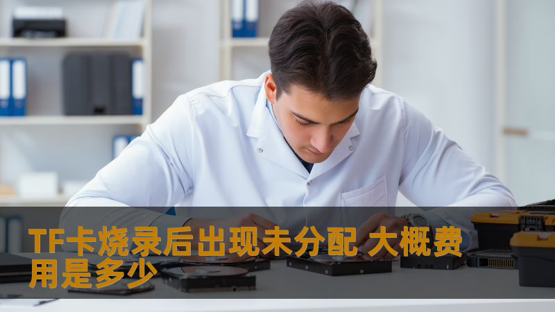 TF卡烧录后出现未分配问题，了解故障原因、操作步骤及费用，助您快速解决数据丢失。