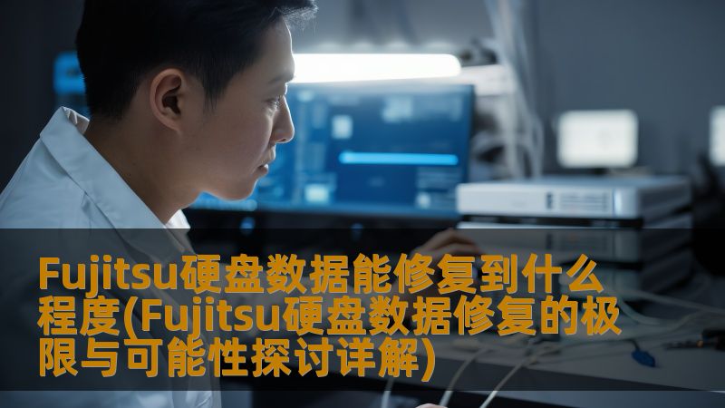 探讨Fujitsu硬盘数据修复的极限与可能性，分析常见故障，提供详细操作步骤与真实案例，助您恢复重要数据。