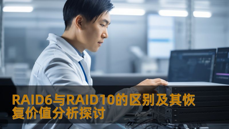 深入探讨RAID6与RAID10的区别及其恢复价值分析，帮助您选择合适的存储方案。