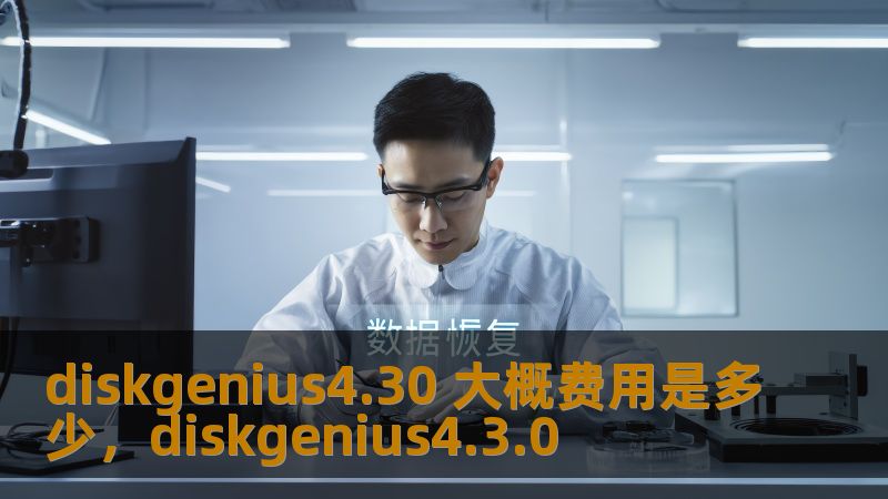 DiskGenius4.30是目前备受欢迎的数据恢复和磁盘管理软件，不仅提供强大的数据恢复功能，还能够处理各种硬盘、U盘、SD卡等存储设备的管理问题。那么，DiskGenius4.30的费用到底是多少？本文将为你详细解析，帮助你做出明智的选择。