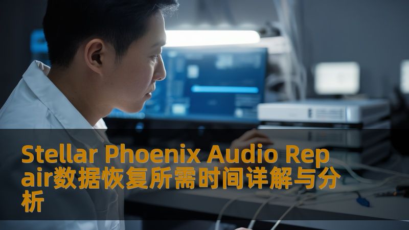 了解 Stellar Phoenix Audio Repair 数据恢复所需时间详解与分析，帮助您快速恢复音频文件，解决数据丢失问题。