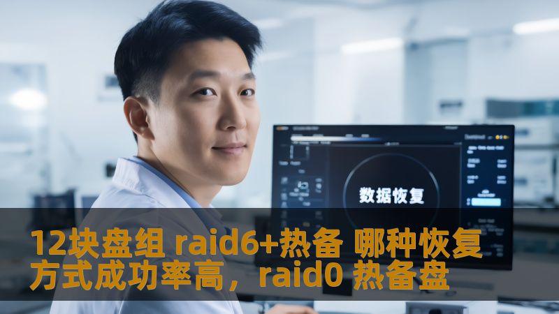 本文深入探讨了在使用12块硬盘的RAID6+热备配置中，针对故障恢复的不同方式，哪种方法的成功率更高。通过详细分析和实例，帮助用户做出最优选择，确保数据恢复的可靠性。