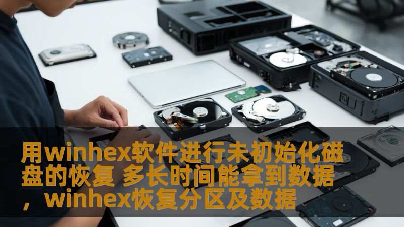 未初始化磁盘丢失的数据恢复一直是数据恢复领域中的难题。WinHex作为专业的磁盘恢复工具，能够帮助用户解决这一问题。本文将探讨通过WinHex进行未初始化磁盘数据恢复的流程以及所需时间，帮助您更好地理解这一复杂过程。