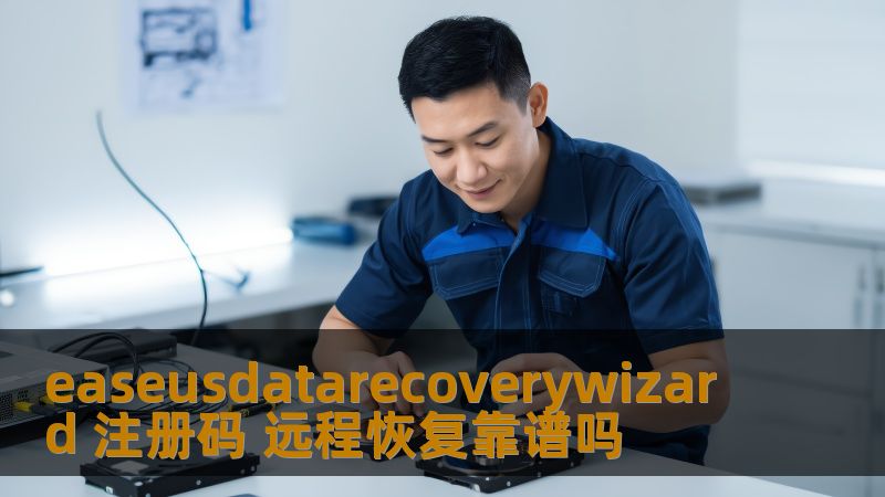 探索 easeusdatarecoverywizard 注册码的远程恢复是否靠谱，了解常见故障、操作步骤及真实案例，助您有效解决数据丢失问题。