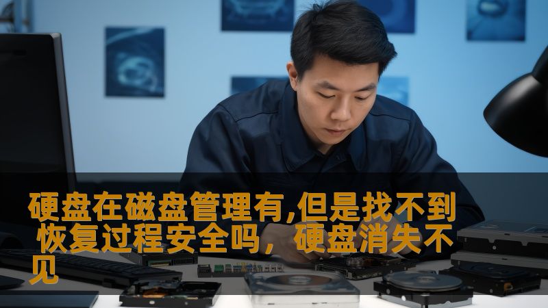 硬盘在磁盘管理里显示却无法找到，这是许多人在使用电脑时经常遇到的困惑。本文将深度探讨这一问题的成因，恢复数据的安全性，以及如何通过专业方法恢复丢失的数据，确保数据的安全性与完整性。