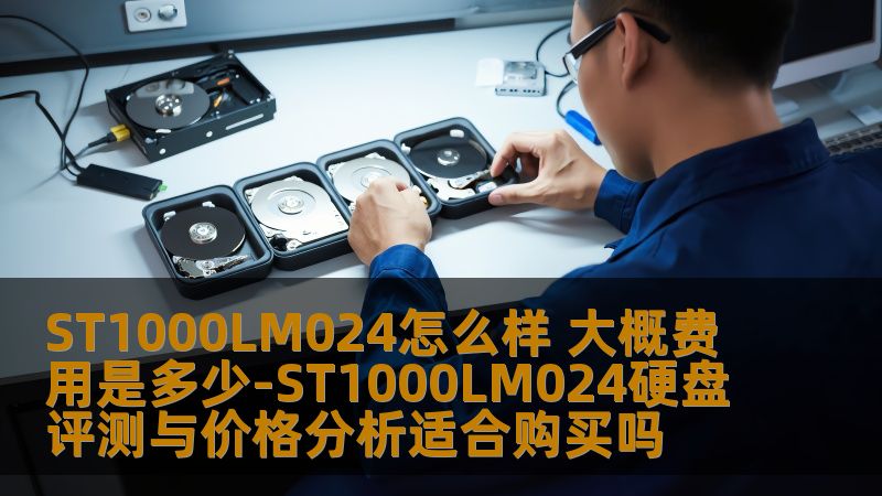 ST1000LM024硬盘评测与价格分析，了解ST1000LM024硬盘的性能、故障及价格，帮助您判断是否适合购买。
