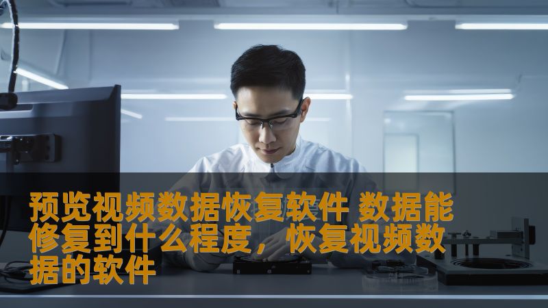 本文将详细探讨视频数据恢复软件的工作原理及其能修复的视频文件损坏程度，帮助用户更好地理解恢复软件的功能和效果，避免数据丢失带来的困扰。