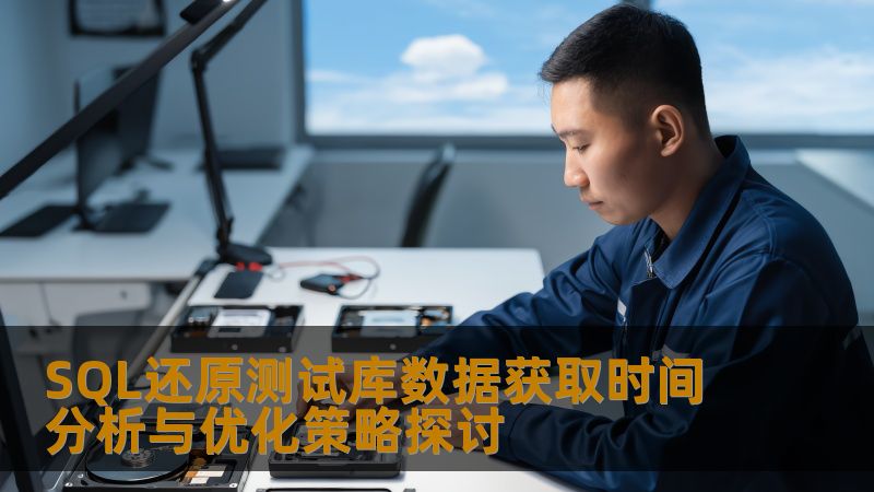 探讨SQL还原测试库数据获取时间分析与优化策略，助力数据库管理与数据恢复。