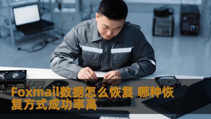 了解Foxmail数据恢复的多种方法及其成功率，帮助您有效恢复丢失的邮件数据。