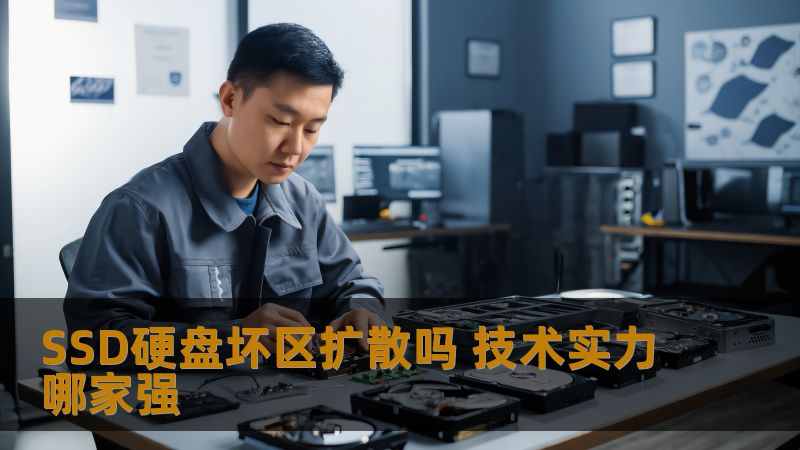 了解SSD硬盘坏区扩散的真相，探讨各大品牌的技术实力，帮助您选择最佳的数据恢复方案。