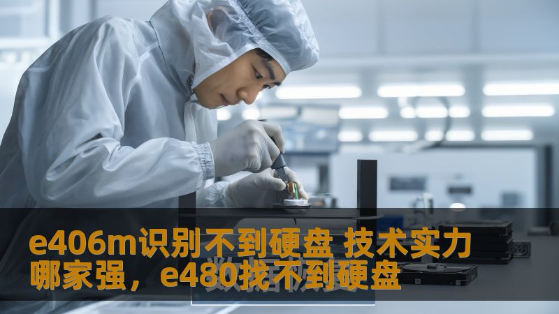 本文深入探讨了e406m无法识别硬盘的问题，分析了其可能的原因，并对比了不同厂商在技术实力上的表现。通过对市场上技术创新的分析，帮助读者理解如何解决该问题，同时了解哪家厂商在硬盘识别技术上具备更强的技术实力。