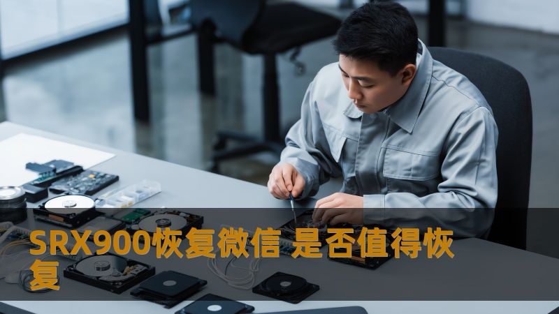 探讨SRX900恢复微信的真实价值，分析是否值得尝试恢复服务，提供详细操作步骤和实战案例。