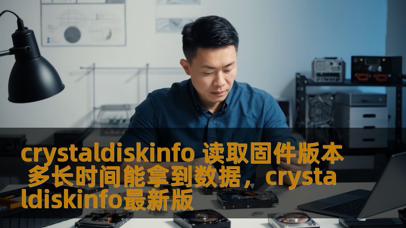 CrystalDiskInfo是一款功能强大的硬盘监测工具，能够帮助用户准确读取硬盘固件版本及健康状态。本文将为您详细解析如何使用CrystalDiskInfo读取固件版本以及数据获取的时间，帮助您更加高效地管理和维护硬盘。