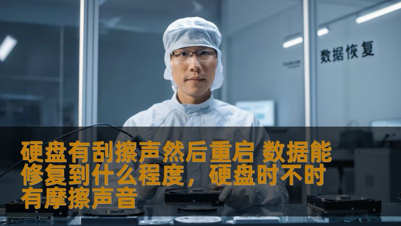 当硬盘出现刮擦声并自动重启时，许多人都会感到十分焦虑。究竟数据还能恢复多少？这篇文章将揭示硬盘损坏后数据恢复的可能性和解决方案，帮助你最大化挽回重要文件。