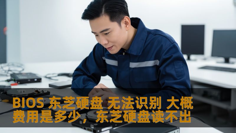 本文针对“BIOS无法识别东芝硬盘”的问题，提供详细的解决方案、常见原因以及修复费用的参考，帮助用户有效解决硬盘识别问题，恢复电脑正常运行。