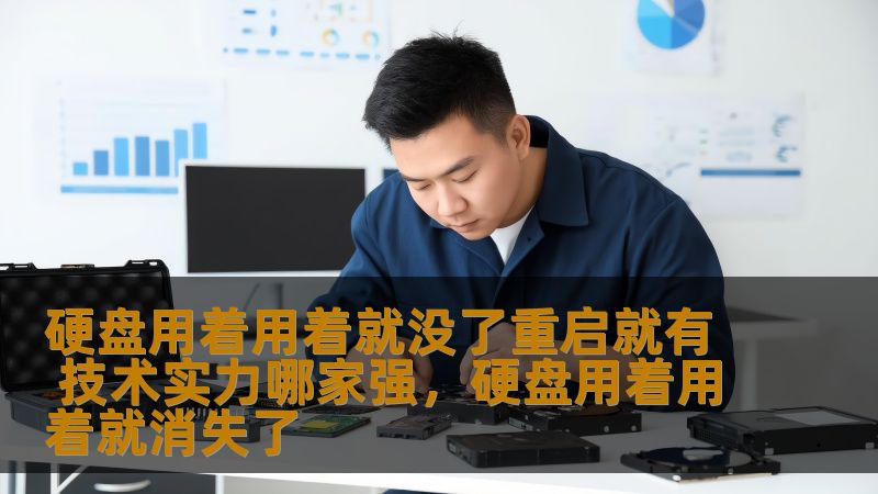 本文以“硬盘用着用着就没了重启就有”为主题，探讨了现代硬盘技术的惊人进步以及相关问题的解决方案。通过对硬盘产品的深入分析，揭示了科技巨头们如何不断提升技术实力，满足用户日益增长的需求。深入浅出的介绍将为广大消费者带来新的硬盘选择视角。