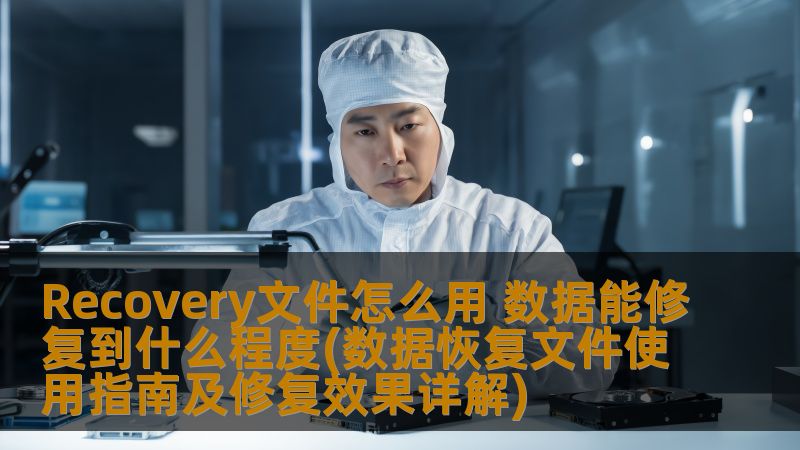了解Recovery文件的使用方法，深入探讨数据修复效果及使用指南，帮助您解决数据丢失问题。