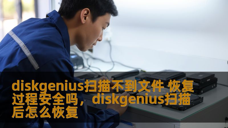 本文详细探讨了使用DiskGenius进行数据恢复时，遇到“扫描不到文件”的问题，并分析了恢复过程的安全性。通过深入剖析，帮助用户更好地理解数据恢复过程中的潜在风险和如何确保数据安全。