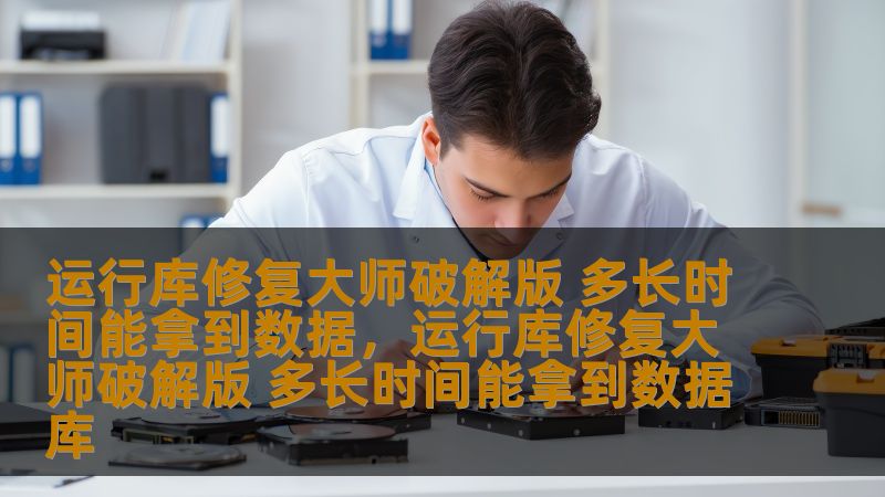 运行库修复大师破解版作为一款强大的电脑修复工具，它的高效性和便捷性吸引了无数用户的关注。那么，使用破解版版本的运行库修复大师，究竟能在多长时间内获取修复数据呢？本文将带您深入了解这款工具的功能、优势以及如何快速得到修复数据。
