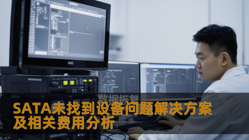 本文探讨SATA未找到设备问题的解决方案及相关费用分析，帮助用户快速定位故障并恢复数据。