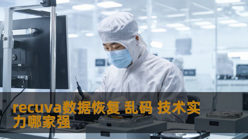 探讨recuva数据恢复技术实力，分析乱码问题及其解决方案，帮助用户高效恢复数据。