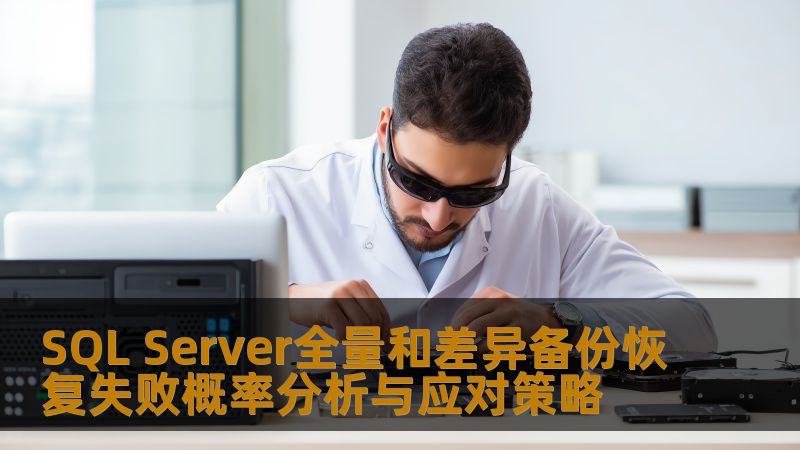分析 SQL Server 全量和差异备份恢复失败的概率，提供应对策略，保障数据安全。