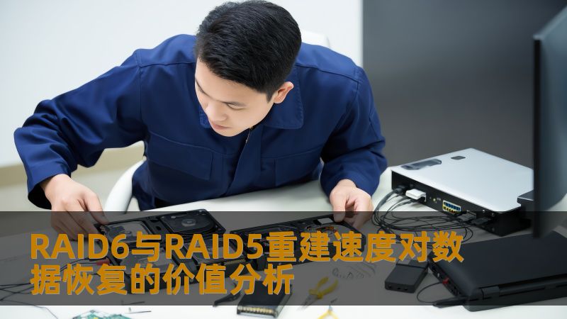深入分析RAID6与RAID5的重建速度对数据恢复的影响，帮助用户了解选择合适的存储方案的重要性。