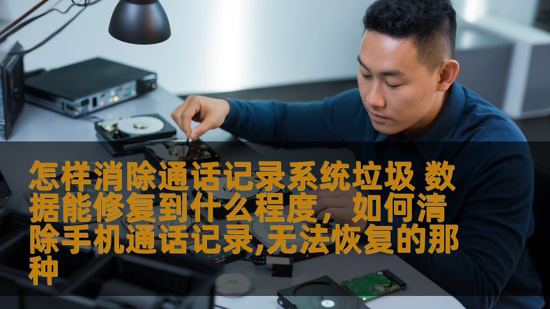 这篇文章将深入探讨如何清除手机通话记录中的垃圾数据，并分析数据修复的可能性。让我们一起来了解通话记录系统垃圾的来源，如何清理以及数据修复的真实效果，帮助你恢复手机性能。