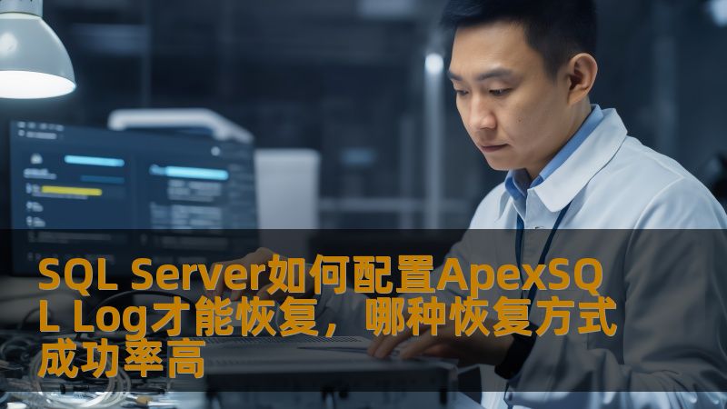 SQL Server如何配置ApexSQL Log才能恢复，哪种恢复方式成功率高